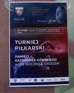 Turniej pierwszy